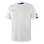Babolat Clothing Babolat Play Crew Neck T-Shirt Boys - white, 