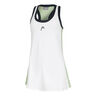 Play Tech Dress Women-White,Dark Blue