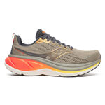 Saucony Running shoes Saucony Hurricane 25 Stability running shoe Men-khaki, orange
