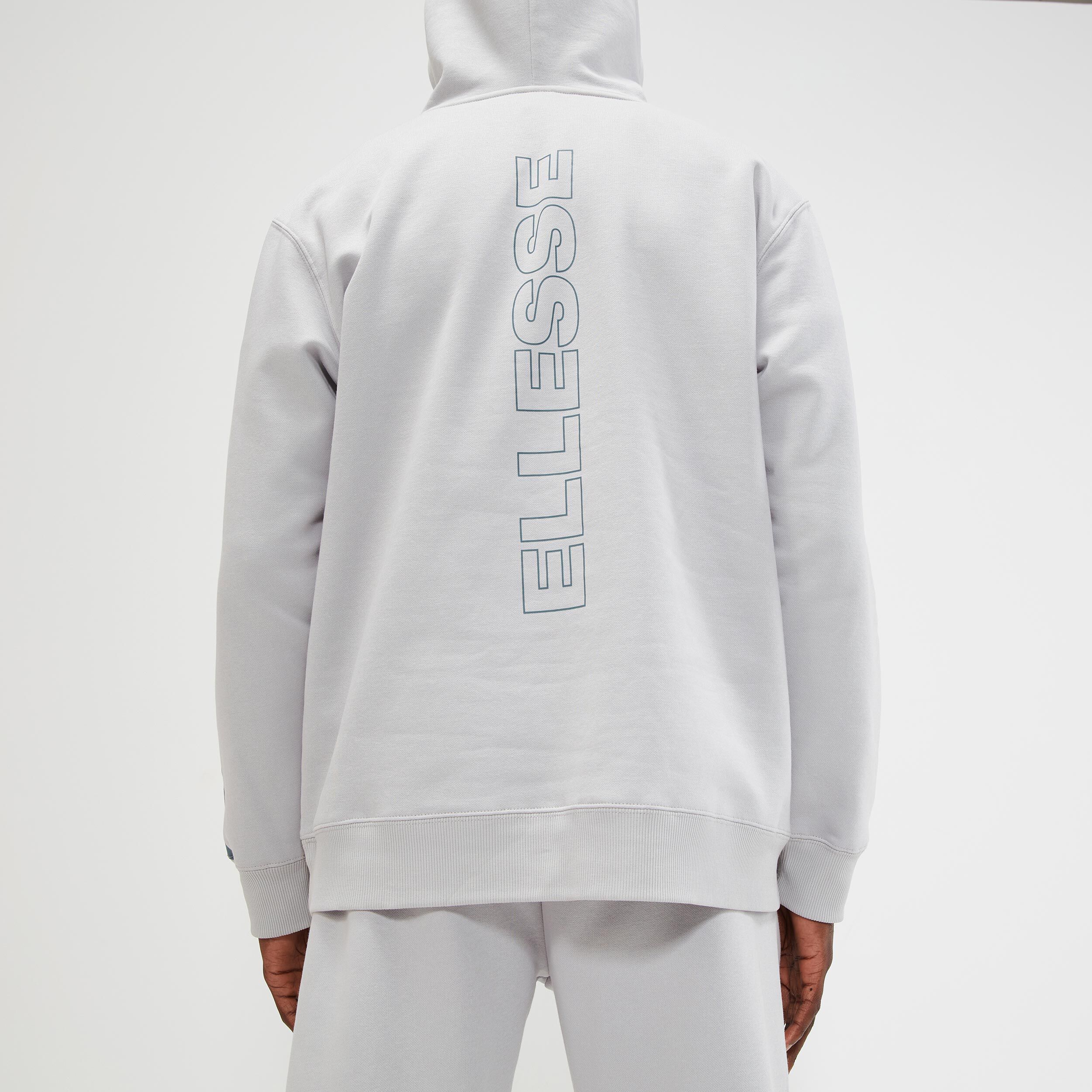 Buy Ellesse Trezzi Oh Hoody Men Lightgrey online Tennis Point COM