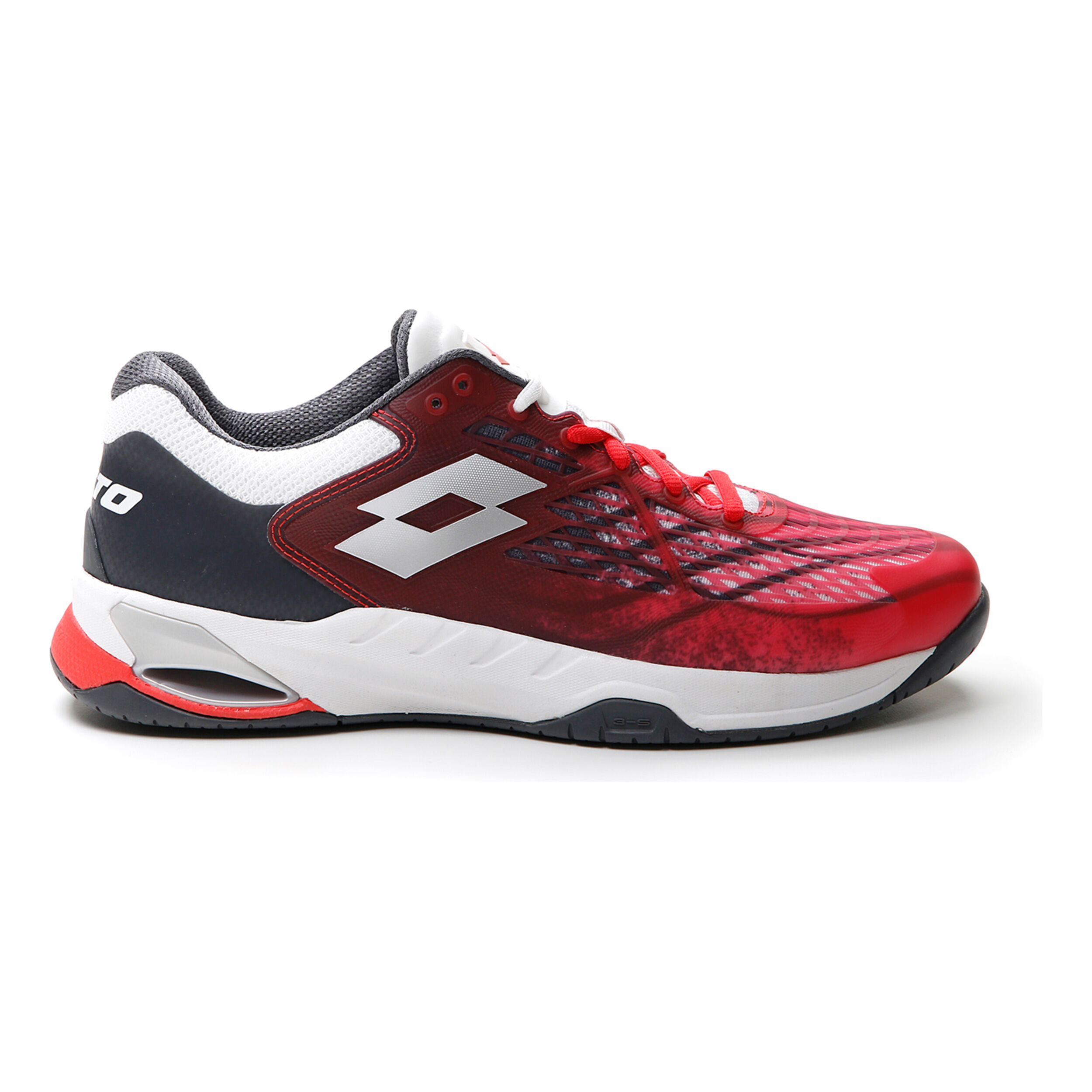 Lotto men's discount tennis shoes