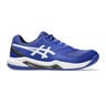 Gel-Dedicate 8 Carpet Shoe Men-Dark Blue,White