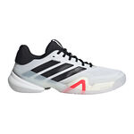 adidas Tennis shoes adidas Barricade 14 Wide All court shoe Men-white, black