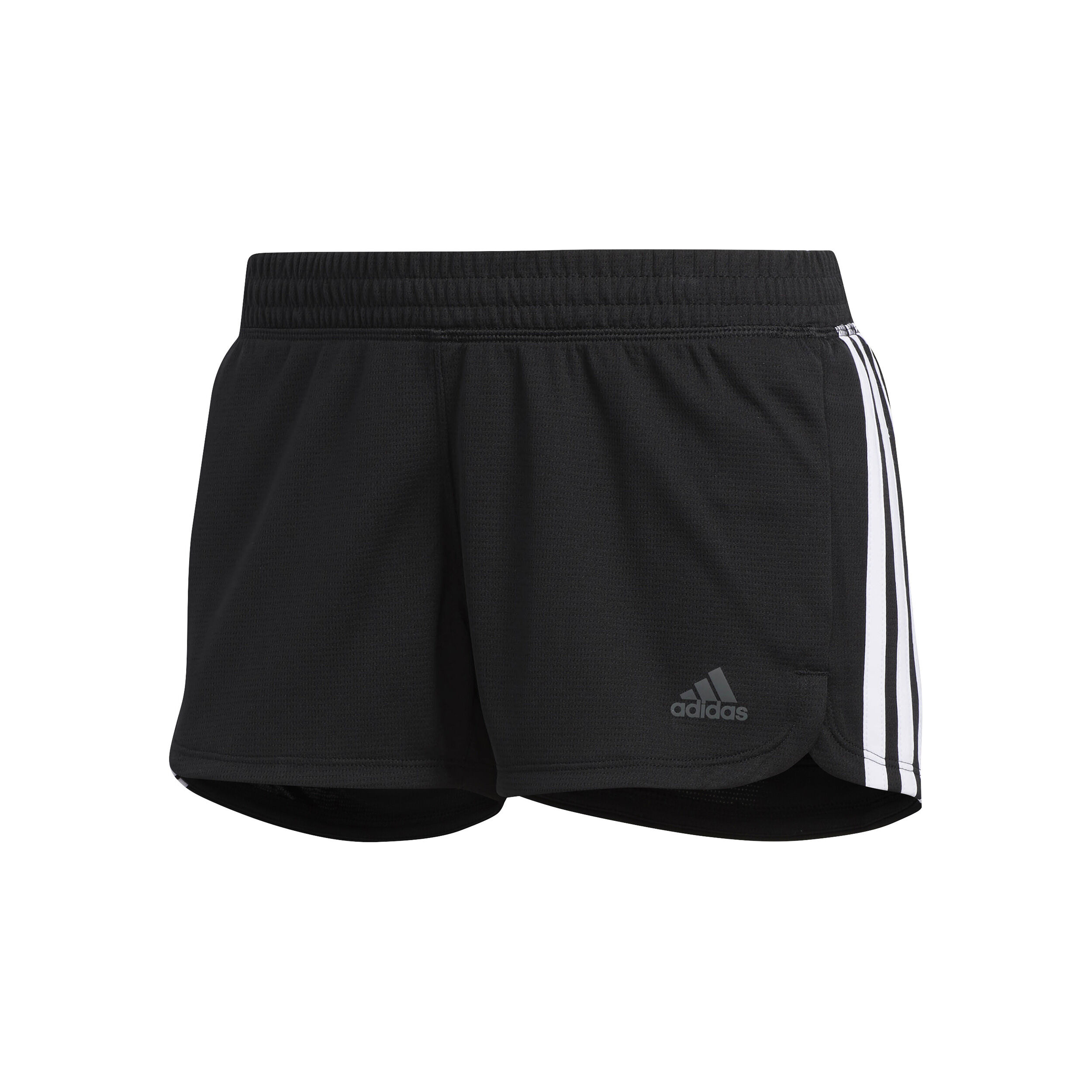 Adidas women's knit shorts clearance