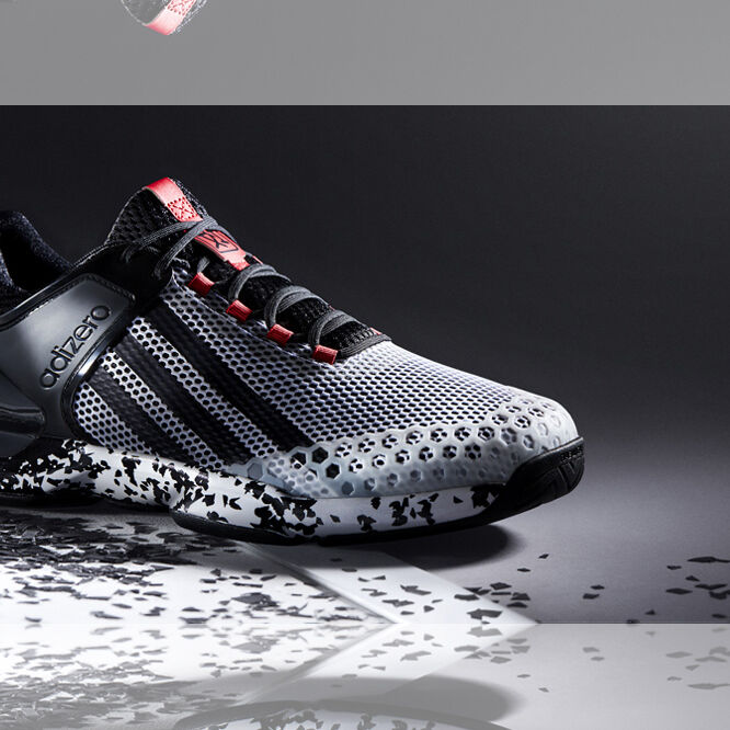 Buy adidas Adizero Ubersonic SunTzu Clay Court Shoe Men