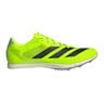 Distancestar Spike shoes Unisex-neon green, black