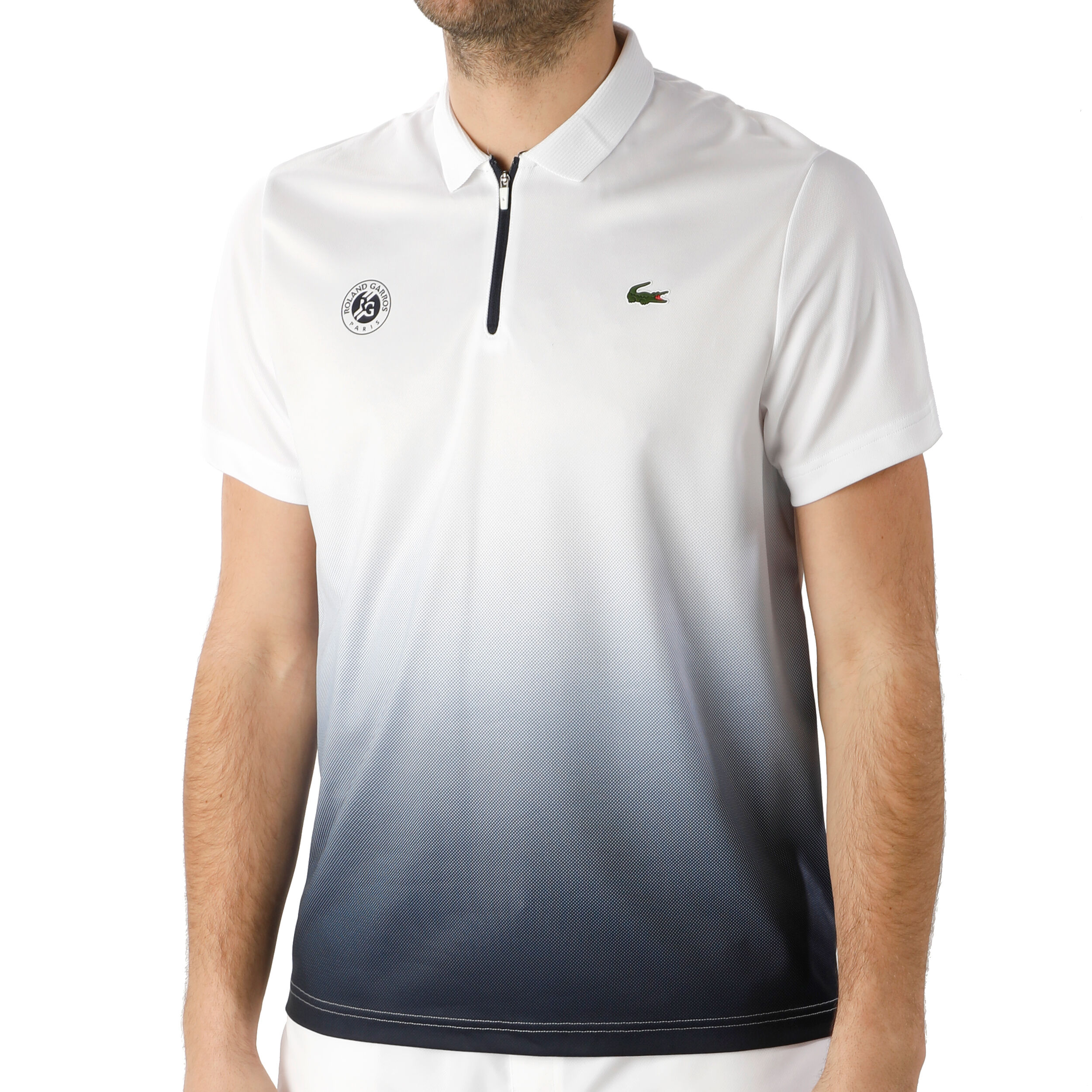 lacoste roland garros polo