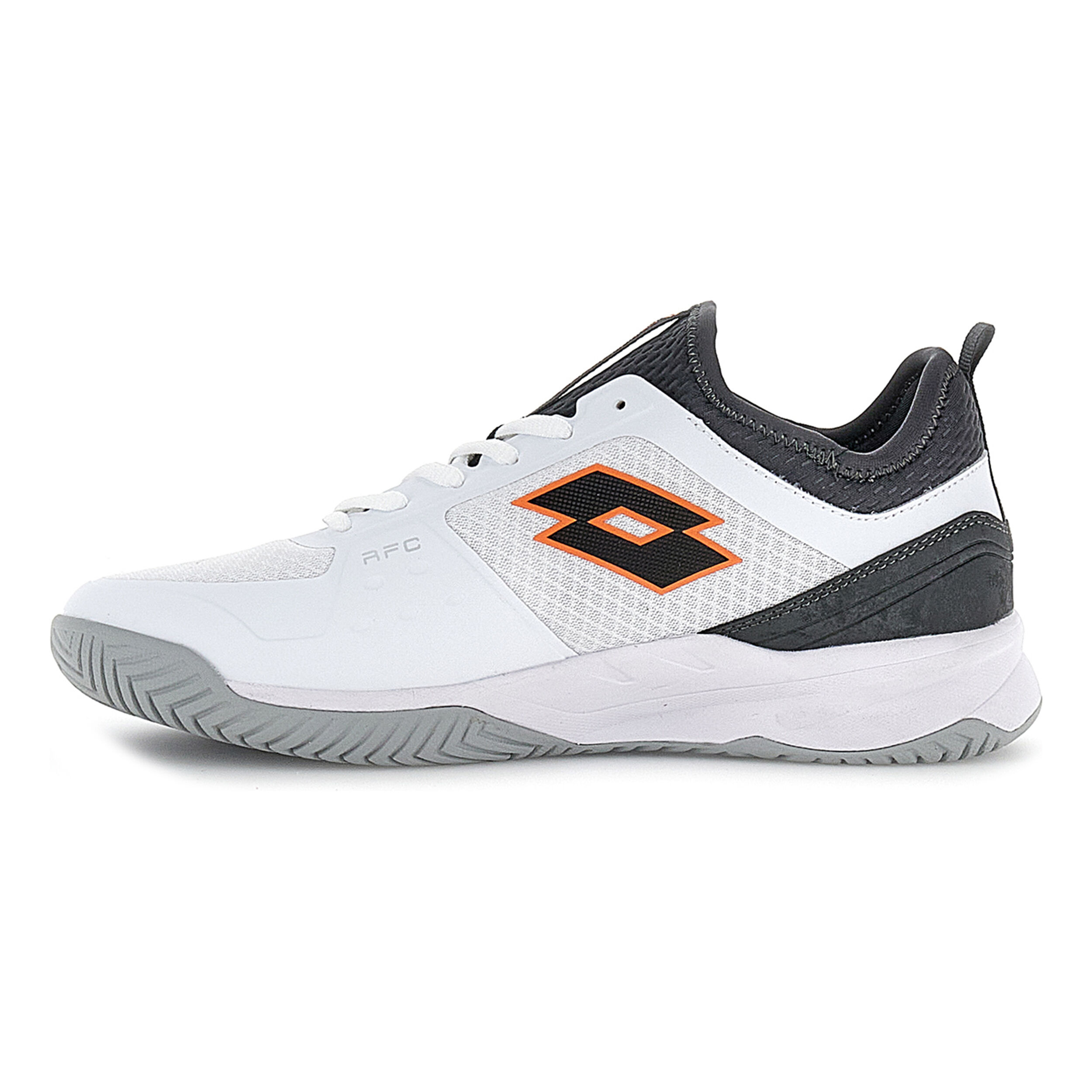 Lotto online grey shoes