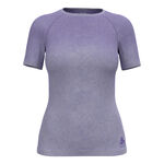 Odlo Clothing Odlo Performance Light Vest Women-Violet