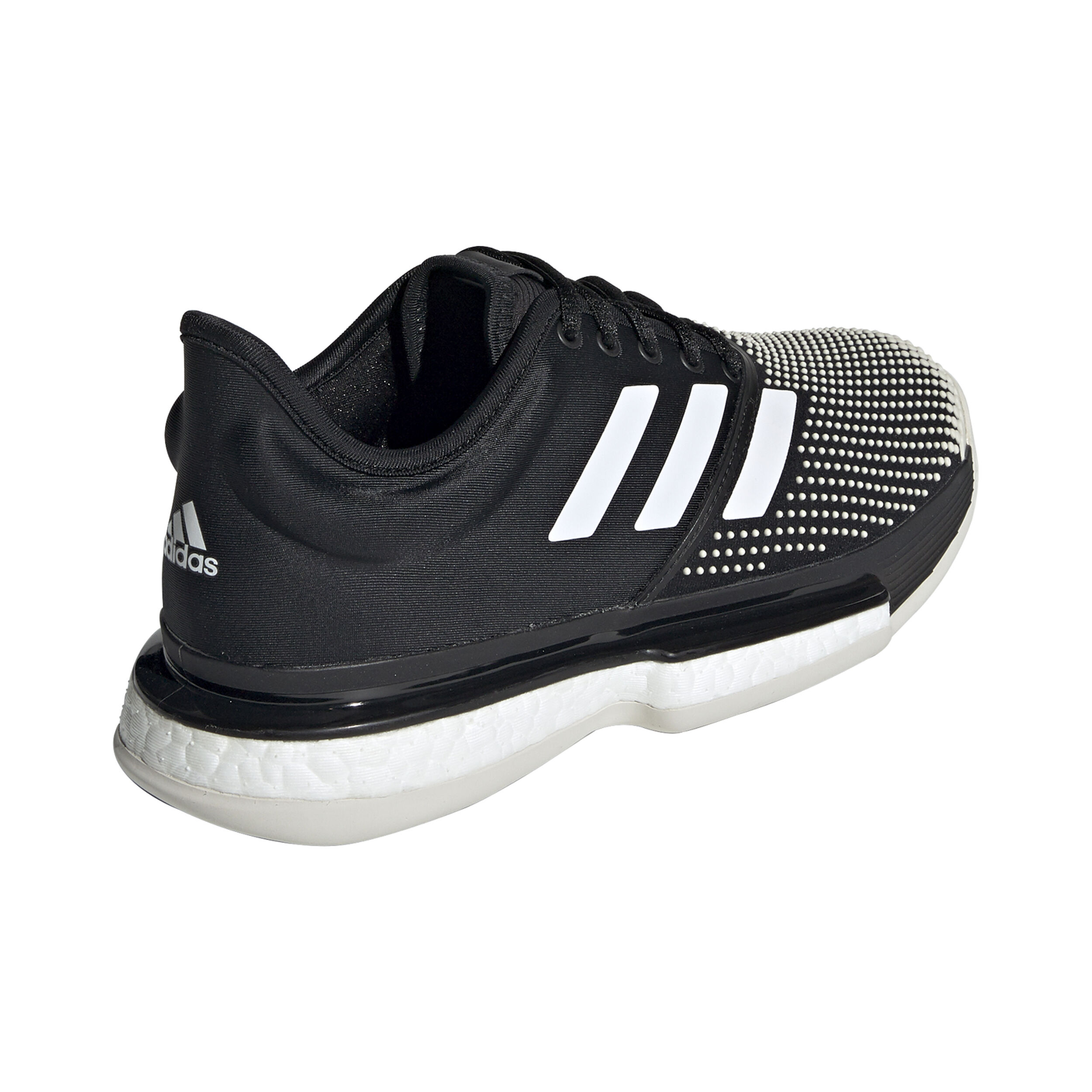 Adidas women's solecourt boost clay tennis shoes hotsell