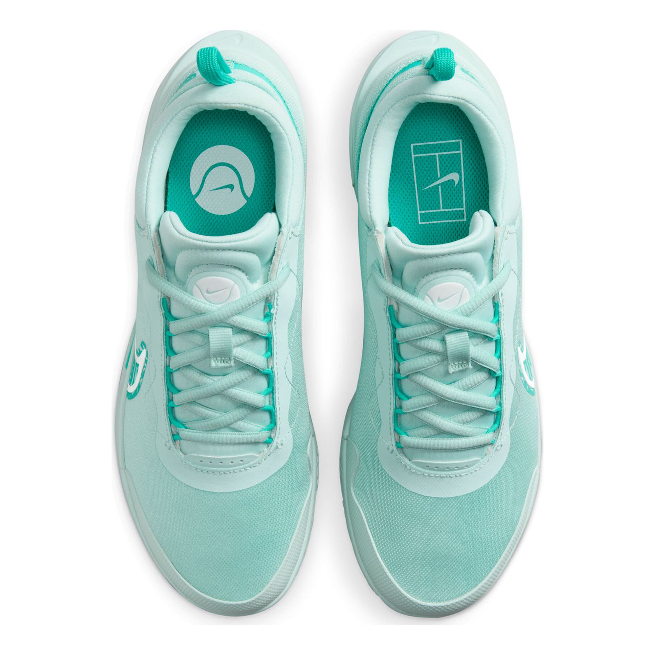 Nike air best sale max dia mint