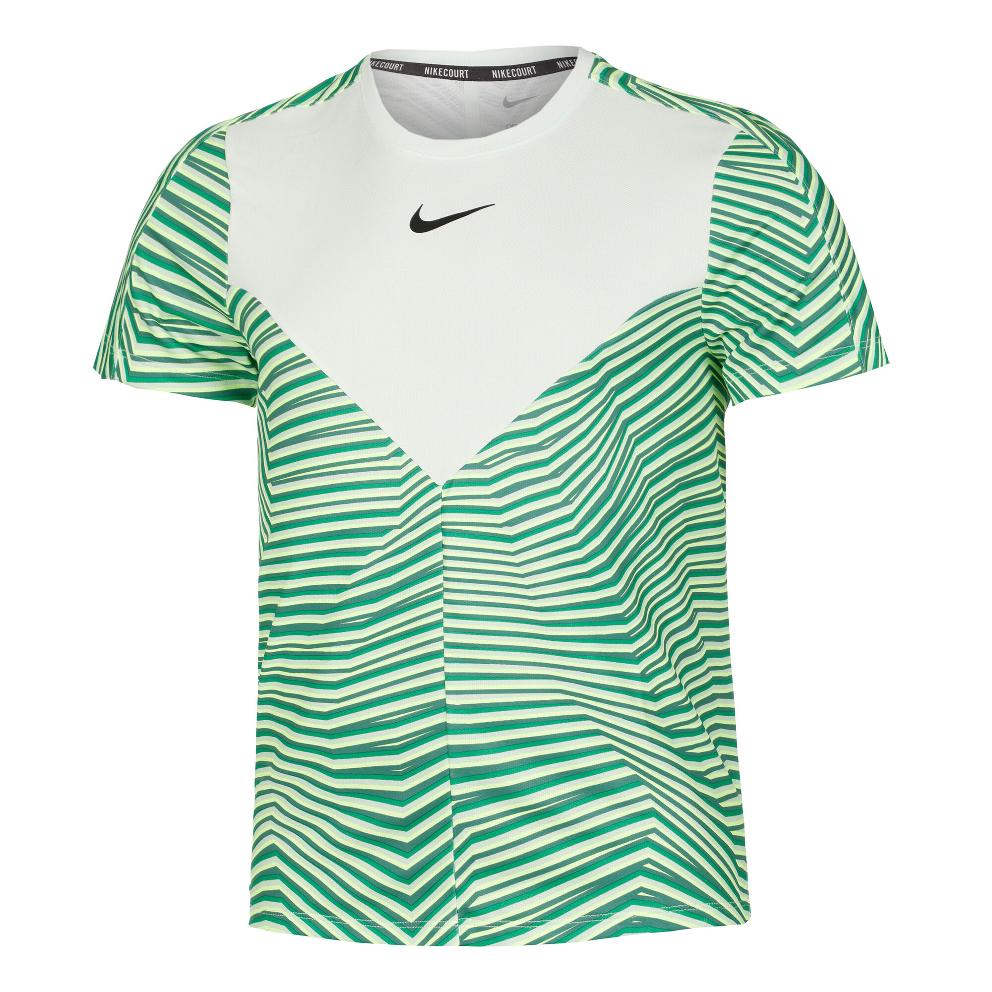 Buy Nike Dri-Fit Court Slam RG T-Shirt Men Mint, Green online