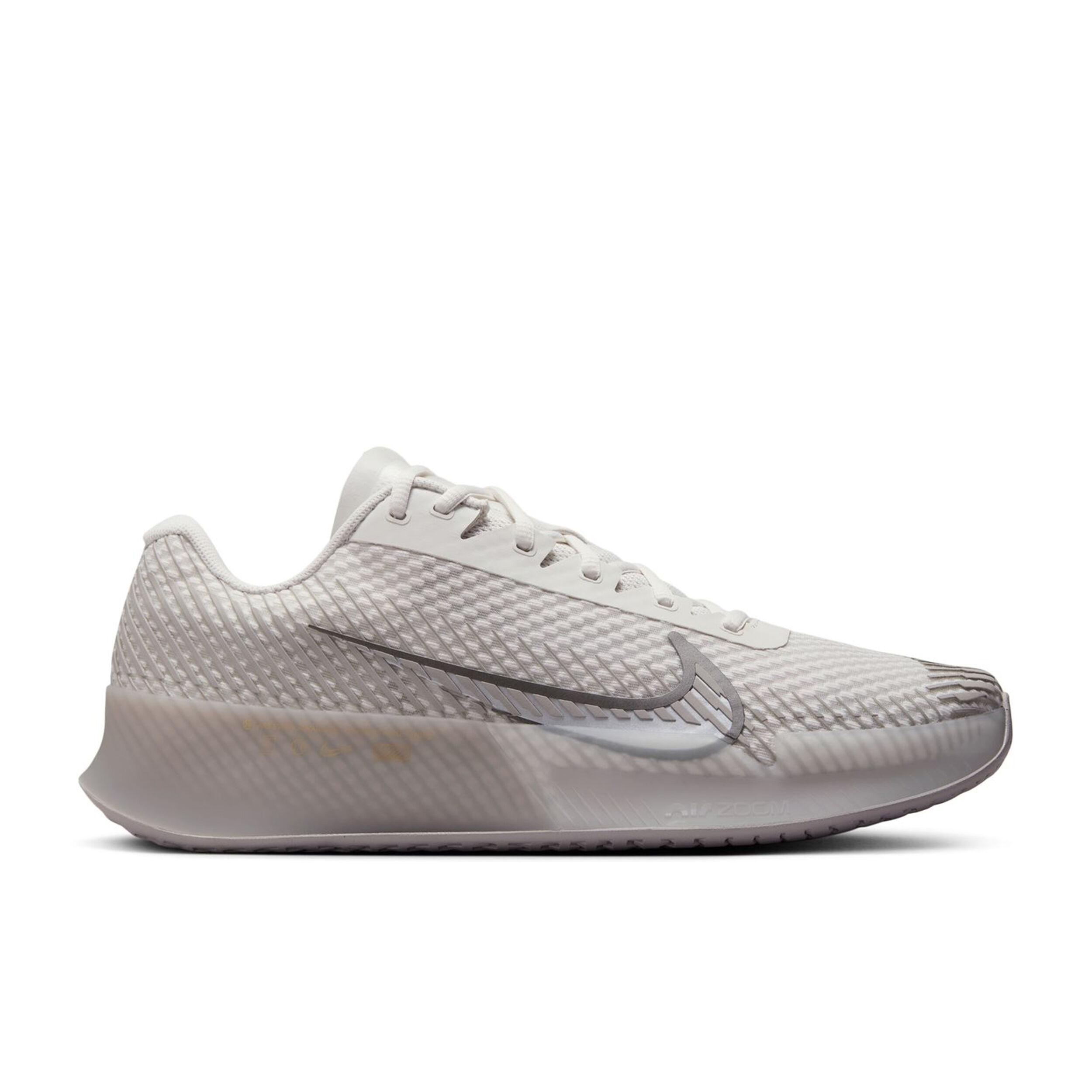 Nike Air Zoom Vapor 11 PRM All Court Shoe Men White, Grey