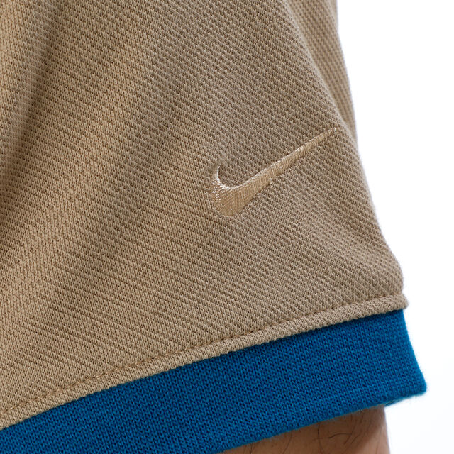 buy Nike Slim MB Polo Men - Violet, Multicoloured online | Tennis-Point