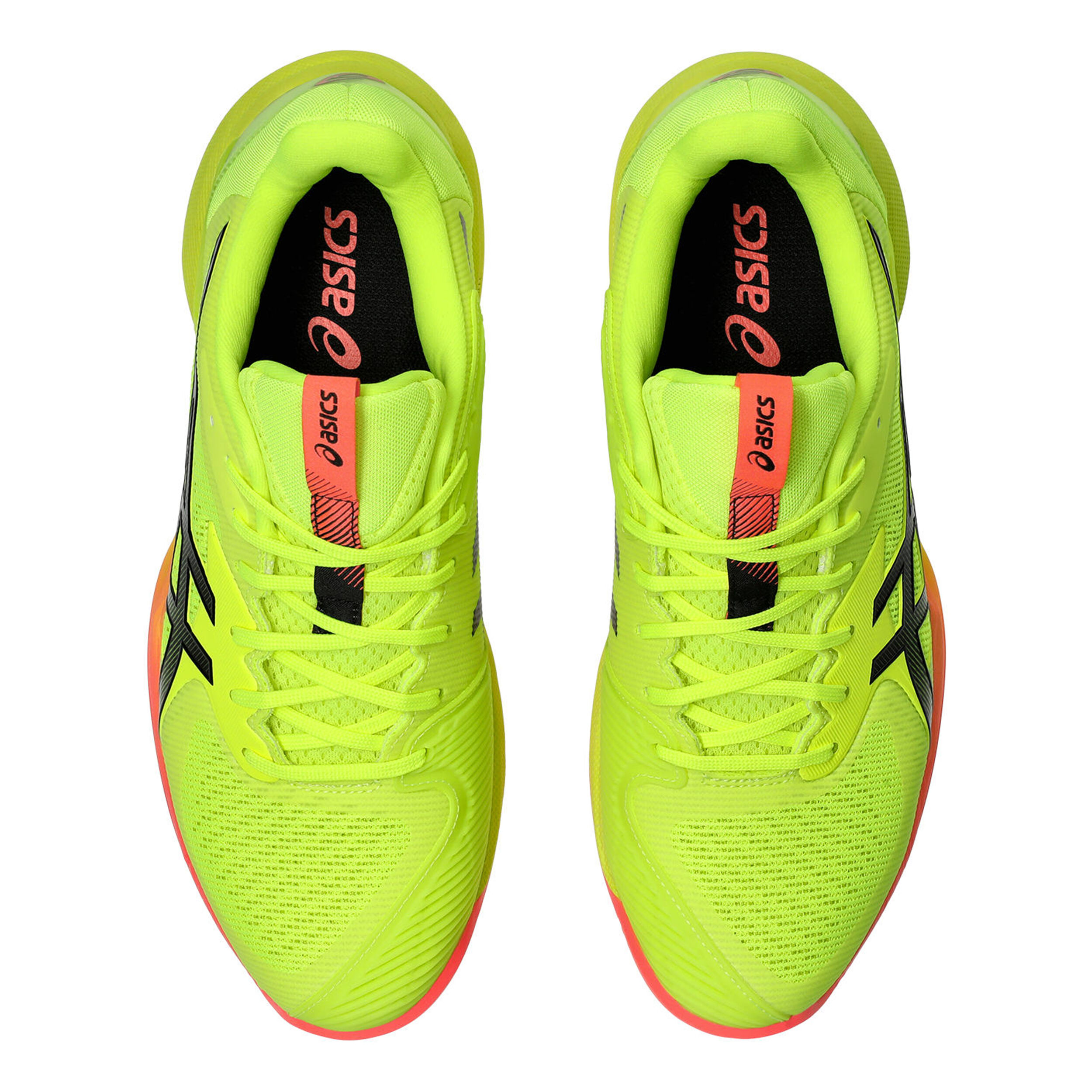 Buy ASICS Solution Speed FF 3 Clay Court Shoe Women Yellow Black online Tennis Point COM