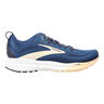Trace 4 Neutral running shoe Women - blue, apricot