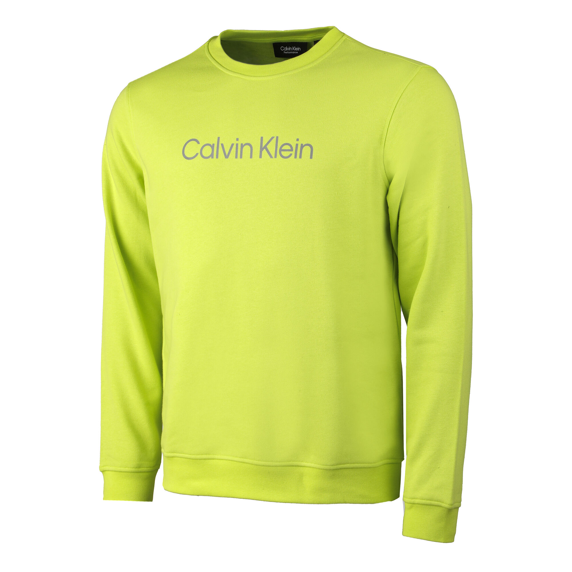 arbejdsløshed cafeteria Fjern buy Calvin Klein Sweatshirt Men - Green online | Tennis-Point