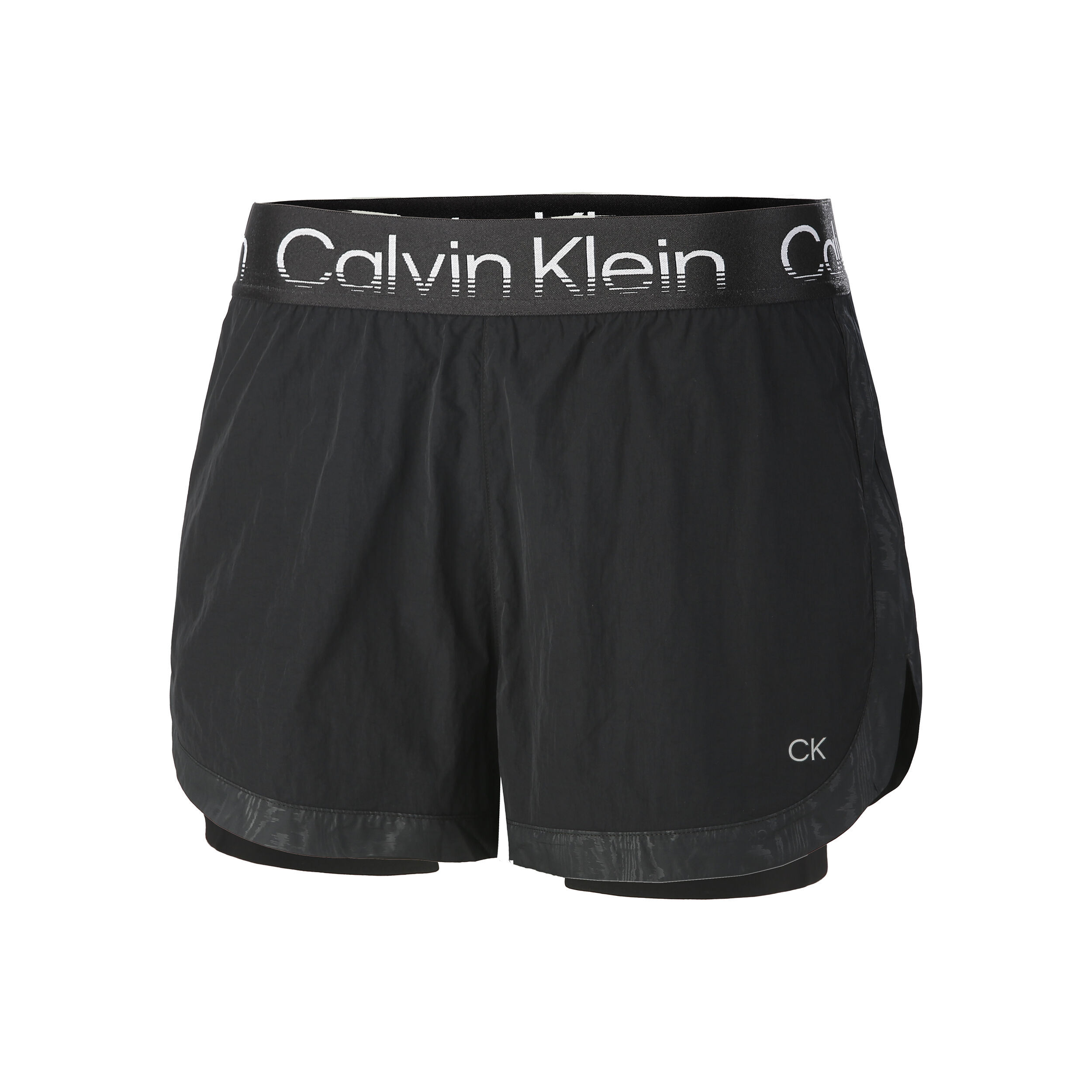 2in1 Shorts Women Black