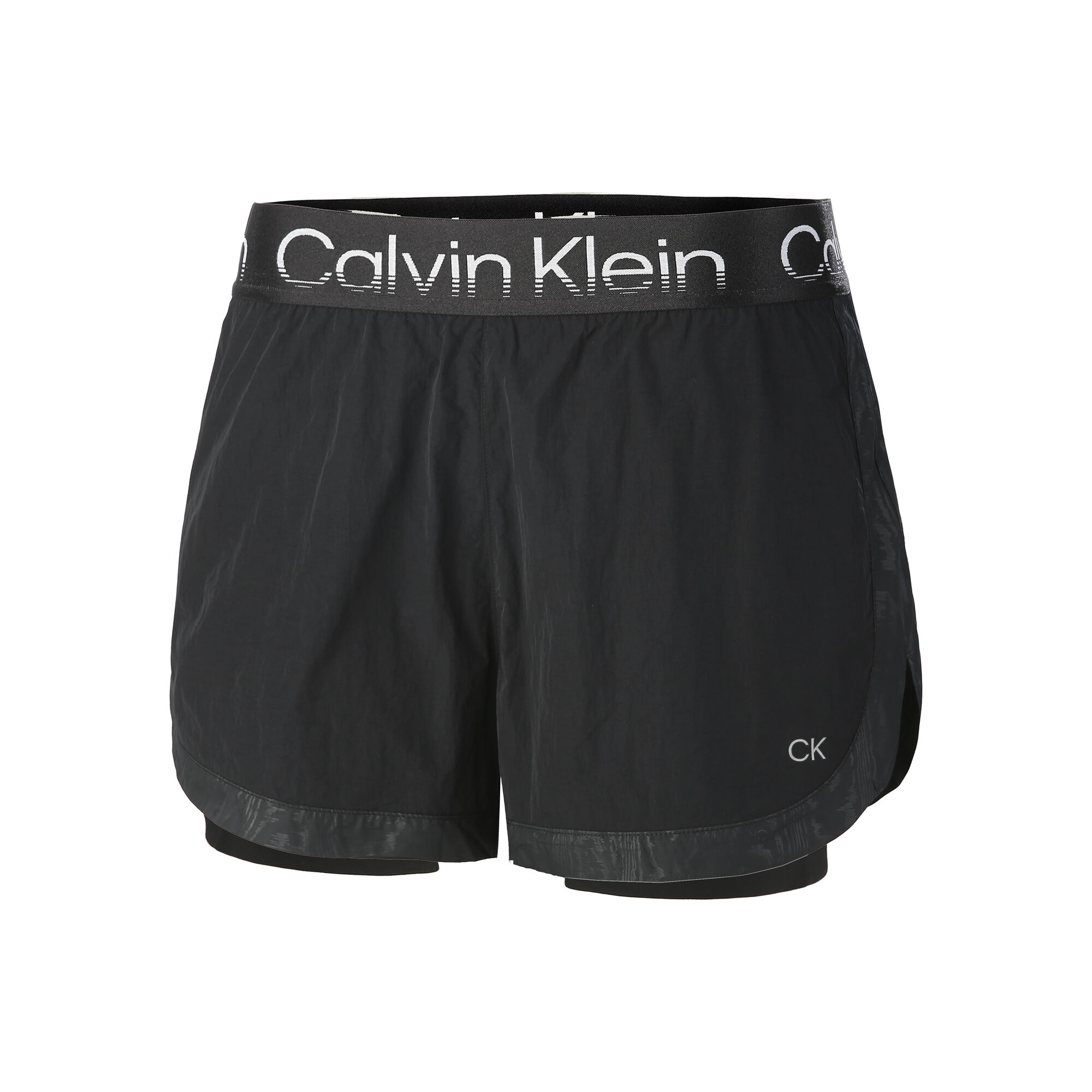 Buy Calvin Klein 2in1 Shorts Women Black online