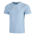 AB Out Clothing AB Out Tech Club T-Shirt Men-Light Blue