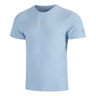 Tech Club T-Shirt Men-Light Blue
