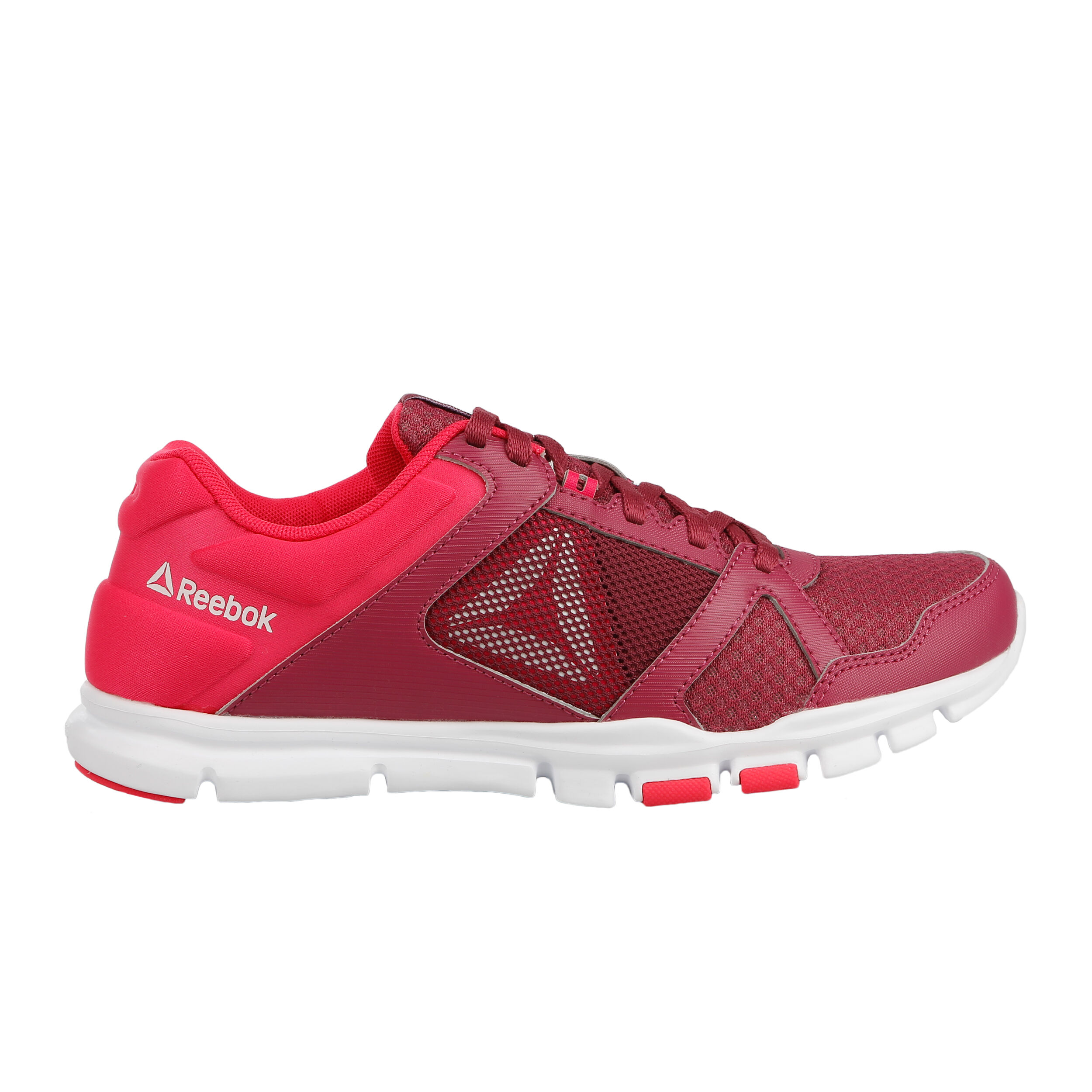 Yourflex Trainette 10 MT Fitness Shoe Women Violet Pink
