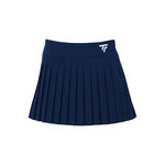 Tecnifibre Clothing Tecnifibre Team Skirt Women-Dark Blue