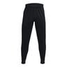 Fleece Joggers Training pants Men-black
