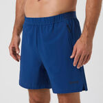 Björn Borg Clothing Björn Borg Borg Zip Shorts Men-Dark Blue