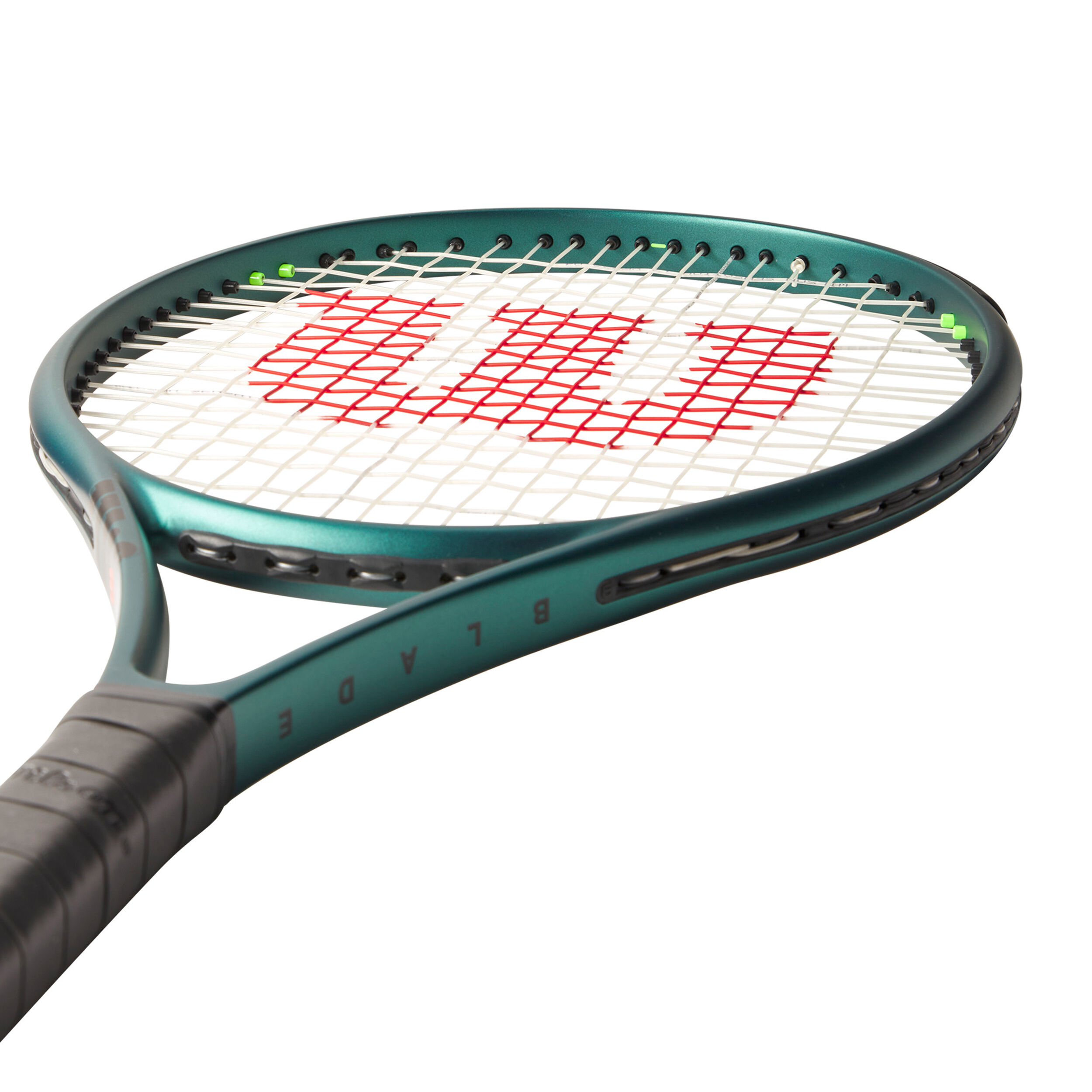 Amazon.com: Wilson Blade 100 V9 Unstrung Performance Tennis