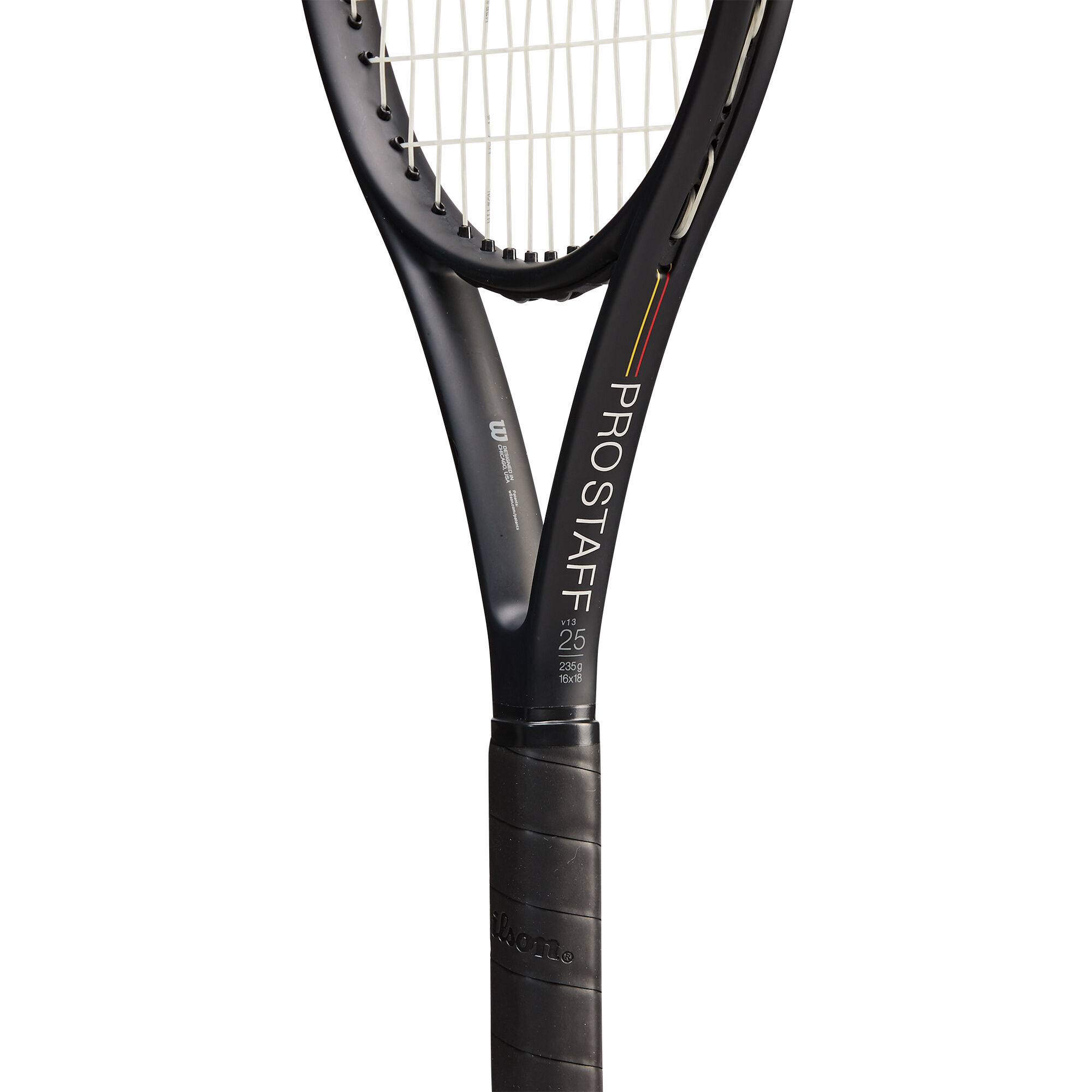 Buy Wilson Pro Staff 25 (strung) online | Tennis Point COM
