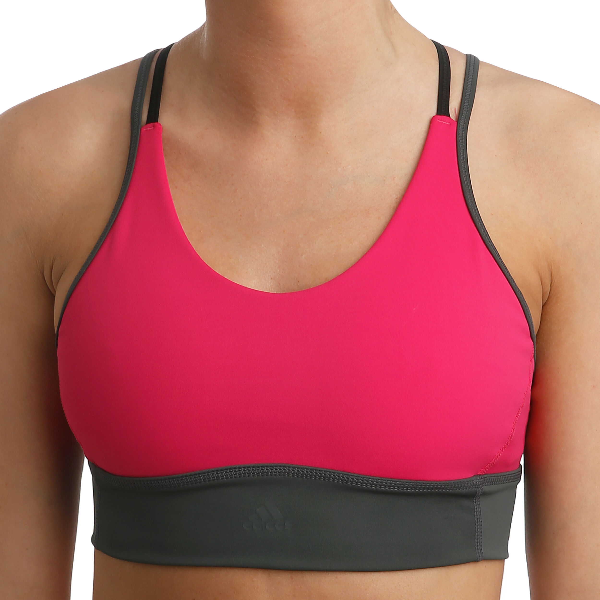Adidas limitless sports bra ladies 2025