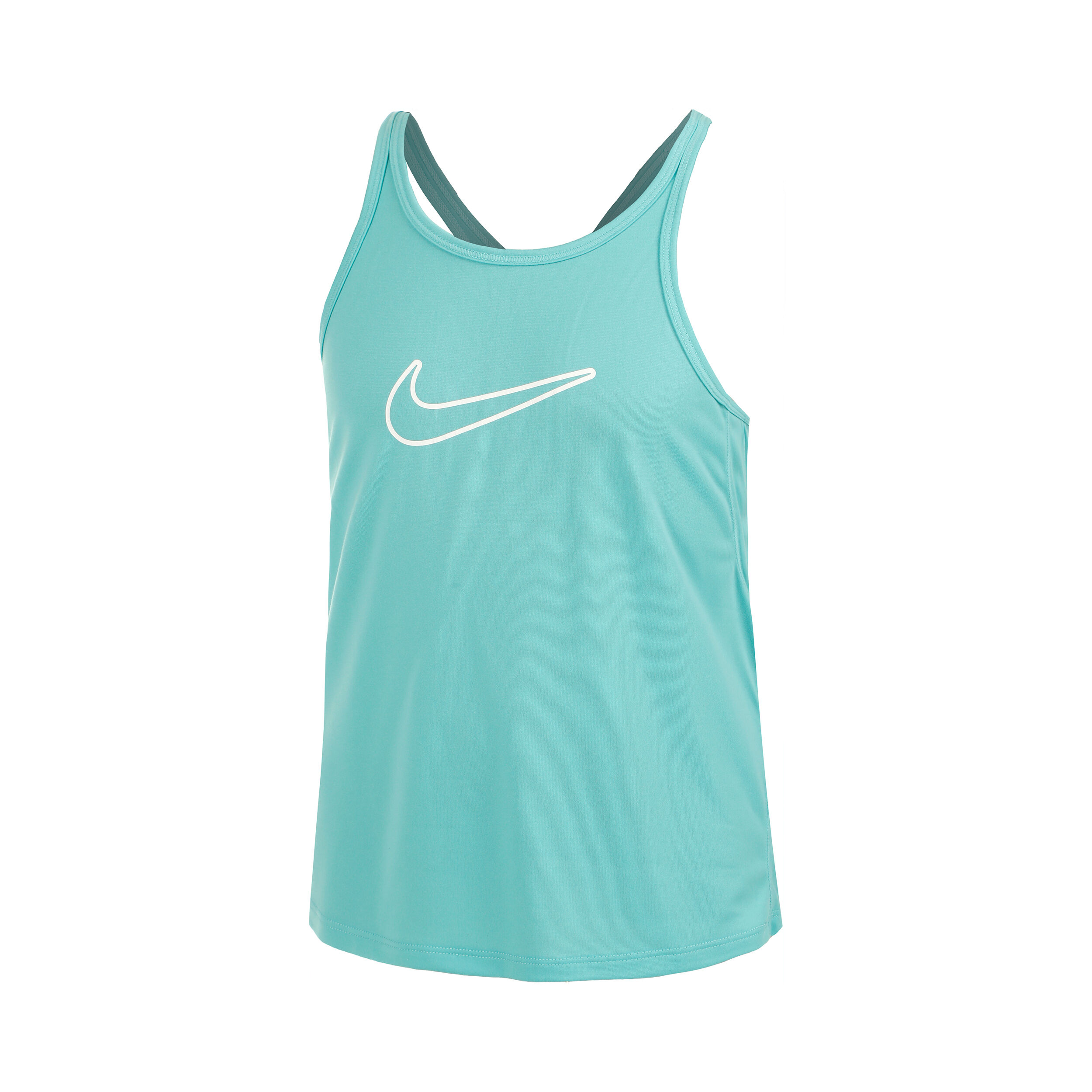 Buy Nike Dri Fit One Tank Top Girls Turquoise online Tennis Point COM