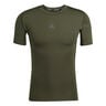 TF T-Shirt Men-dark green