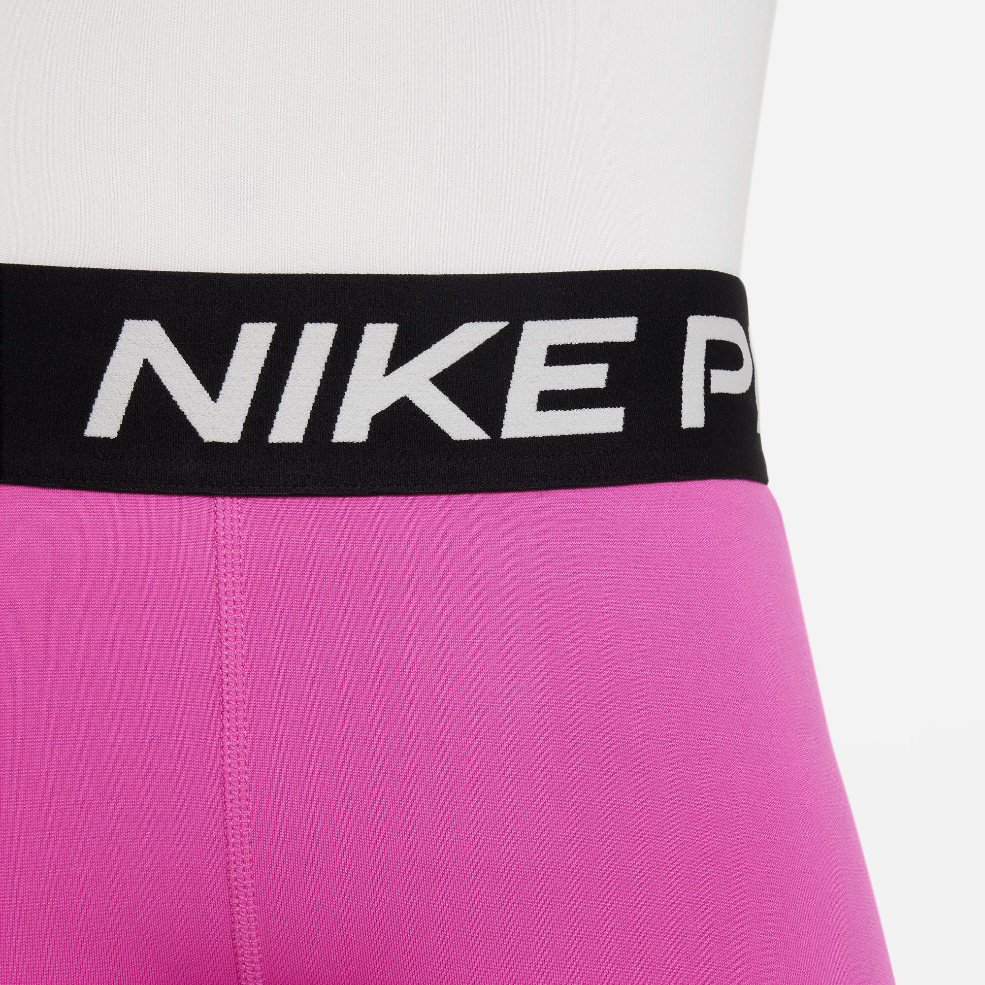 Buy Nike Pro 3in Shorts Girls Pink Black online Tennis Point COM