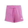 Essentials Shorts Kids-Pink,White