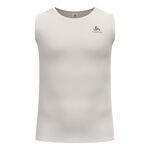 Odlo Vest Odlo Merino PW 140 Seamless Vest Men-beige