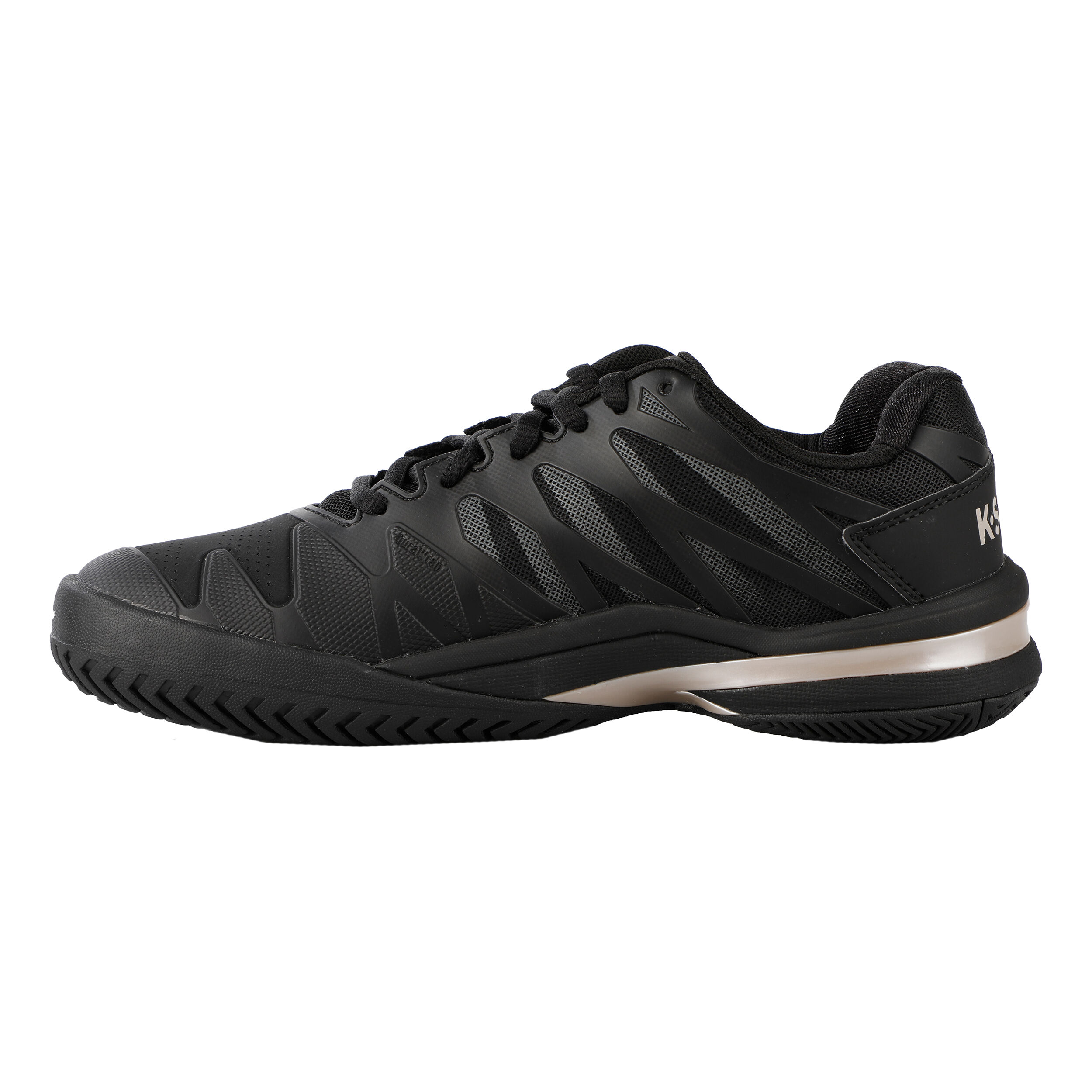 Ultrashot 2 All Court Shoe Women Black Gold
