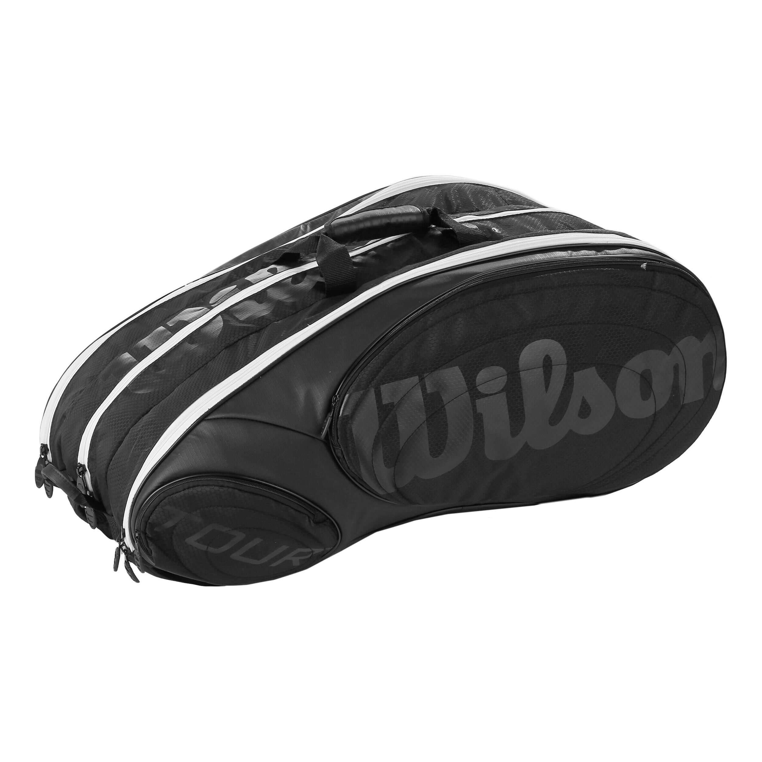 Tour v 15 pack black cheap edition tennis bag