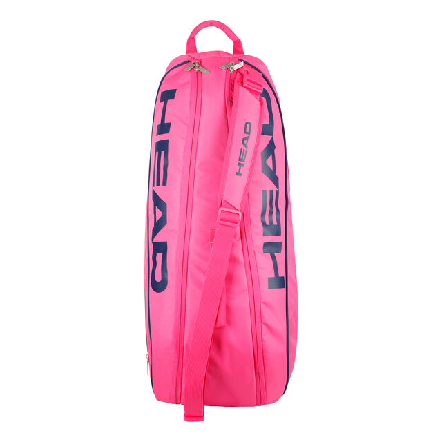 Buy HEAD Tour Combi 6R Racket Bag Special Edition Pink online | Tennis ...