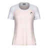 Play Tech T-Shirt Women-mauve