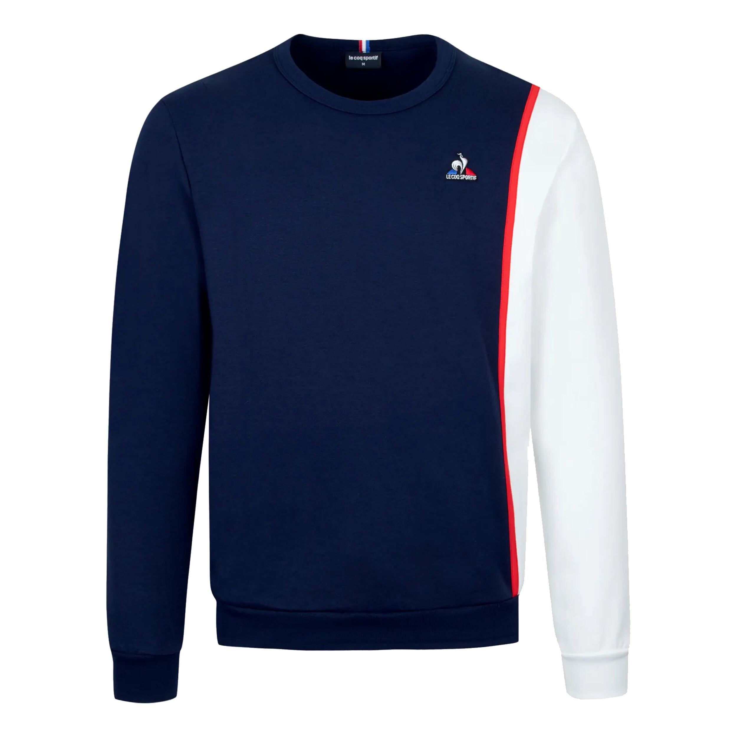 Le coq sales sportif sweat tricolore