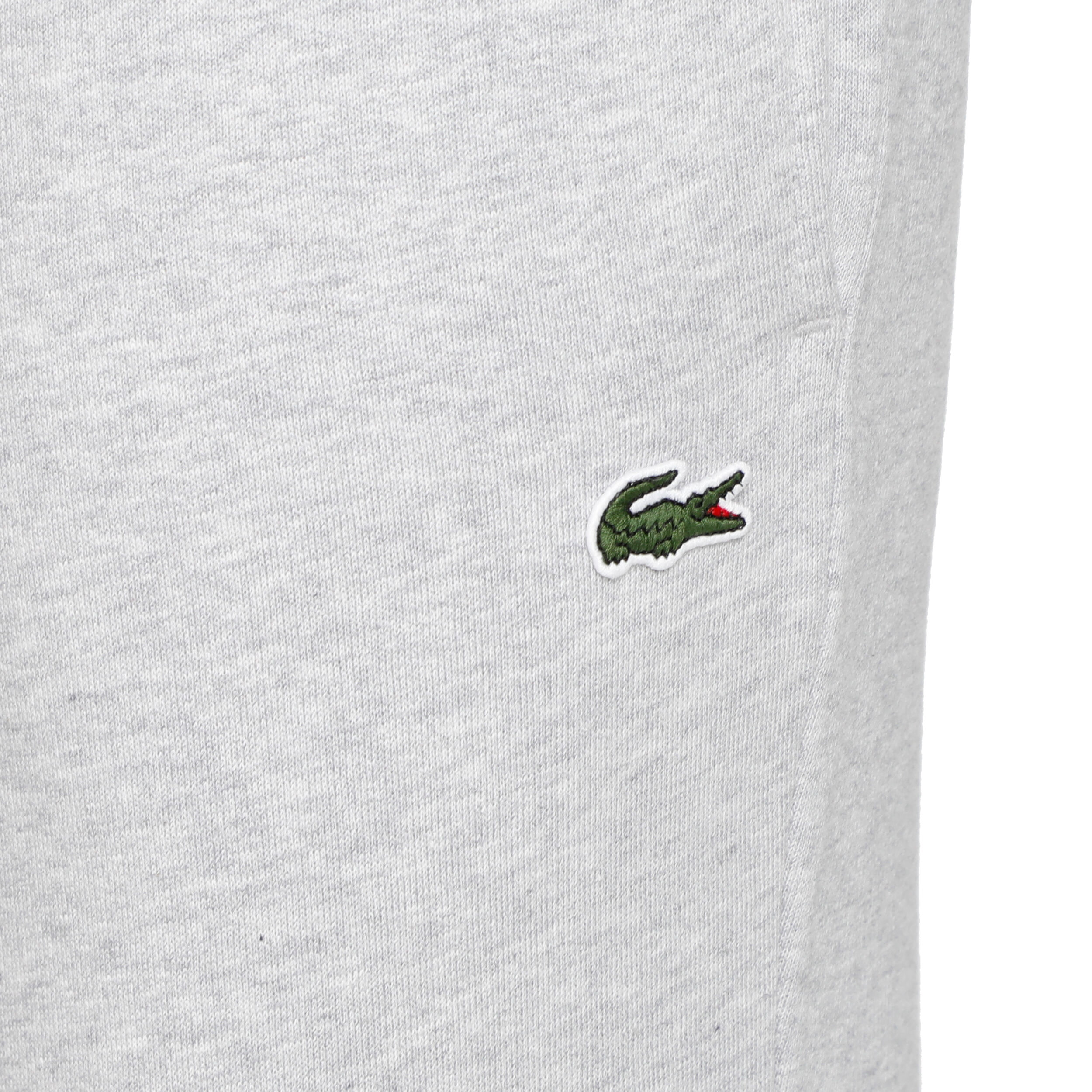 Bas lacoste shop gris