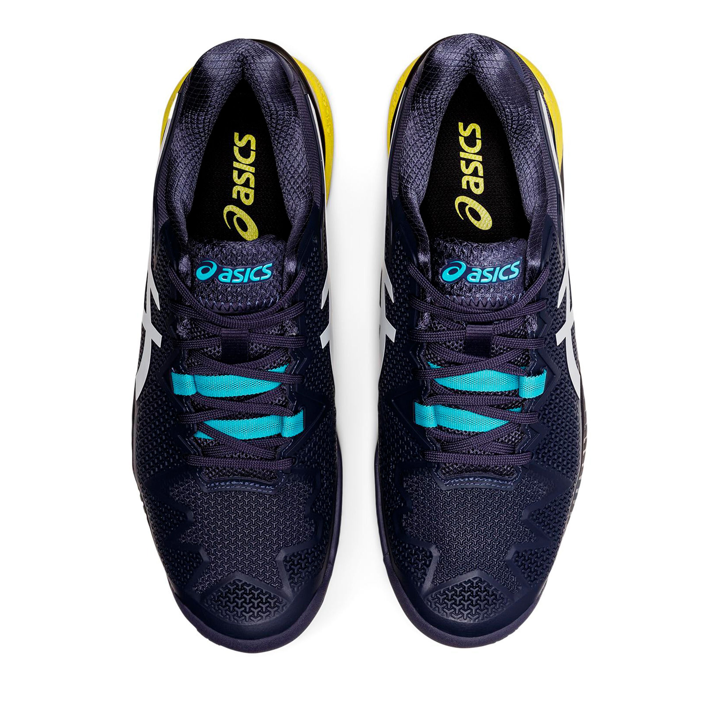 Asics padel negras deals