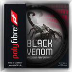 Polyfibre Polyfibre Black Venom String Set 12,2m-Black