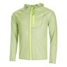 Zeroweight Dual Dry PK Waterproof Running jacket Men-light green