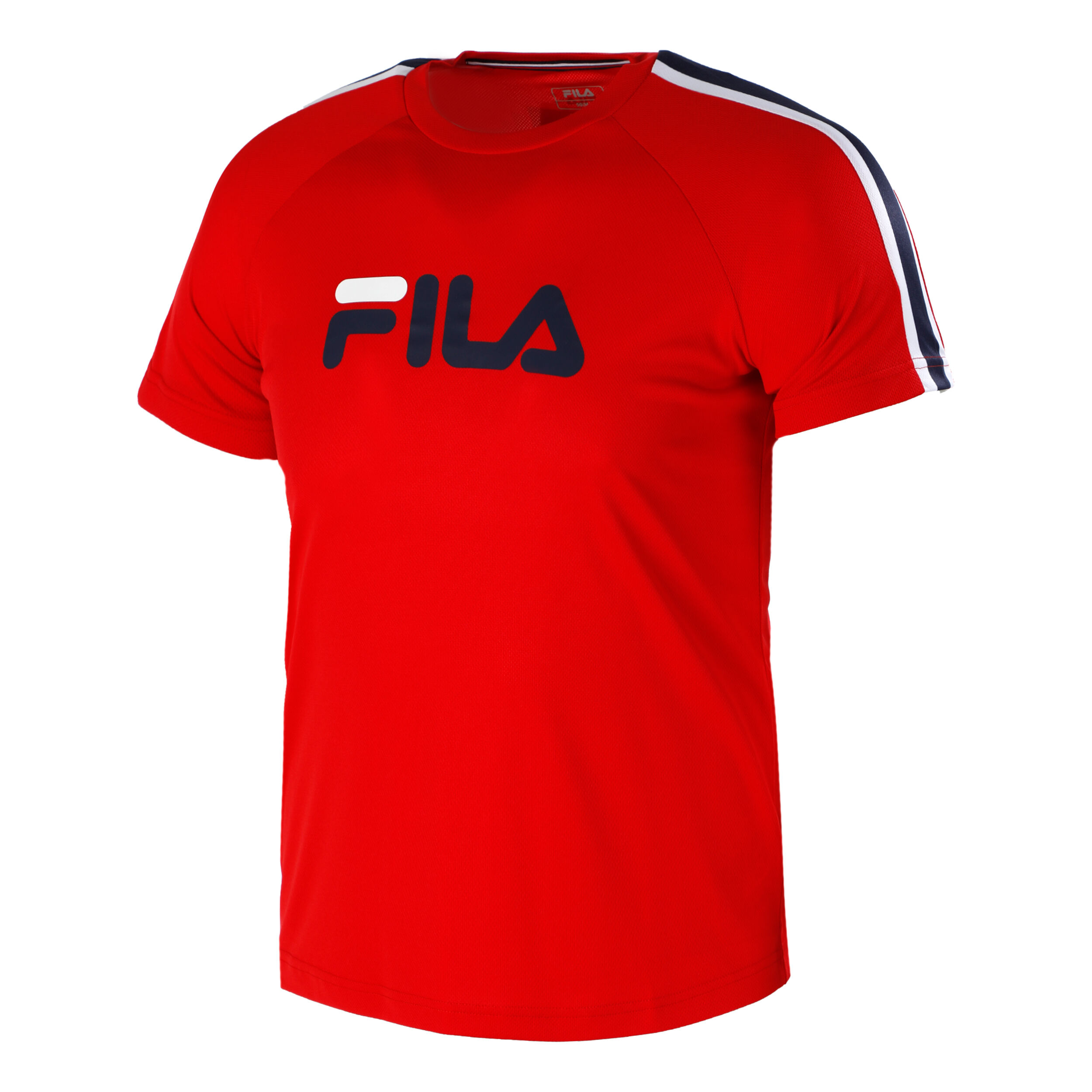 Tee shirt fila rouge sales