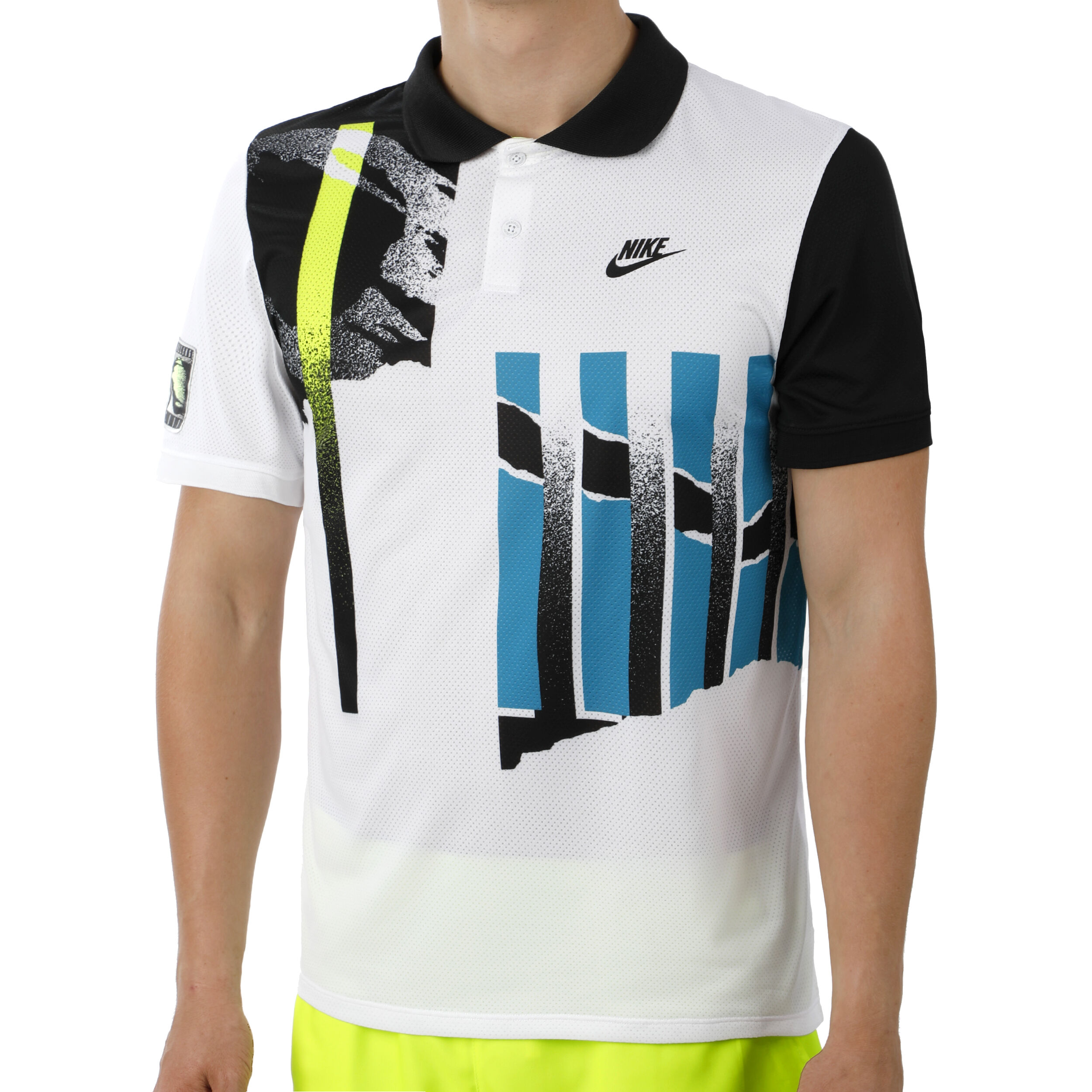 Nike court advantage tennis polo shop