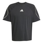 adidas Clothing adidas Stadium T-Shirt Men-Black