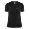 ADV Cool Intensity Running Shirt Women-Black